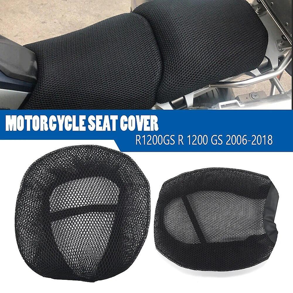 Begleri R1250gs Fabric Saddle Seat Cover Accessories Motorcycle Protecting Cushion Seat Cover For Bmw R1200gs R 1200 Gs Lc Adv Adventure R1250GS 20...