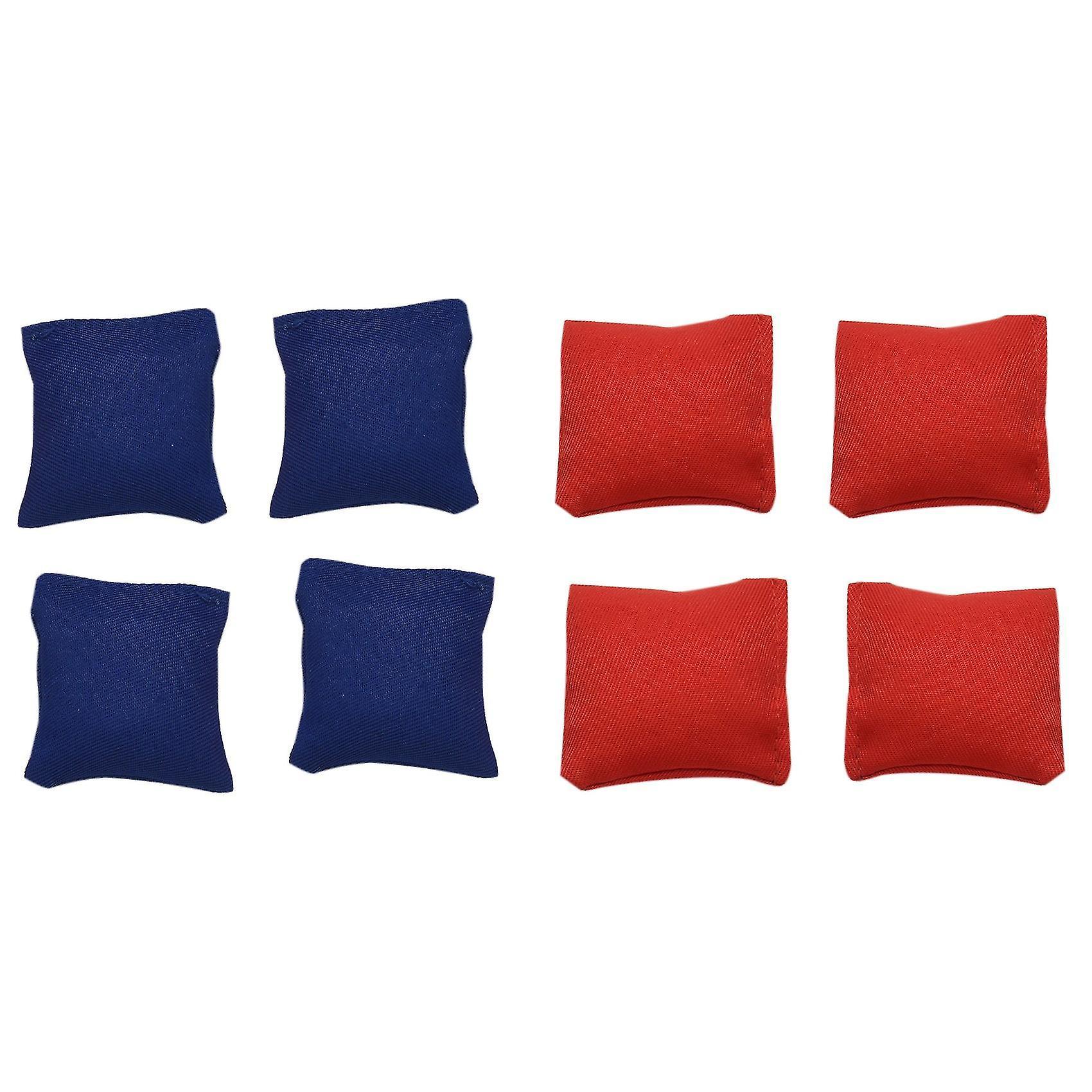 Exsha Weather Resistant Cornhole Bean Bags 8