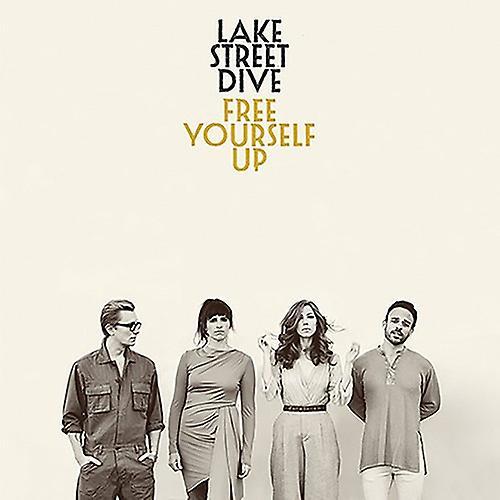 Nonesuch Lake Street Dive - Free Yourself Up  [COMPACT DISCS] USA import