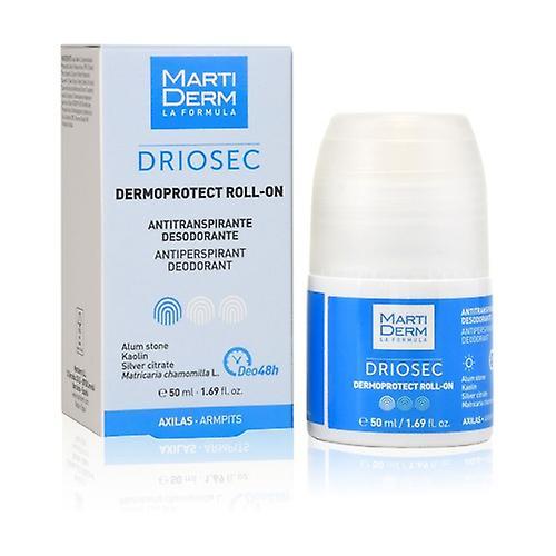 Martiderm Driosec Dermoprotect Roll On 50 Ml