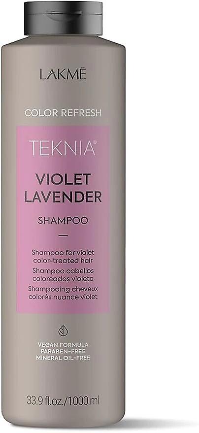 Lakme Teknia Refresh Violet Lavender Shampoo 1000ml 1000 ml