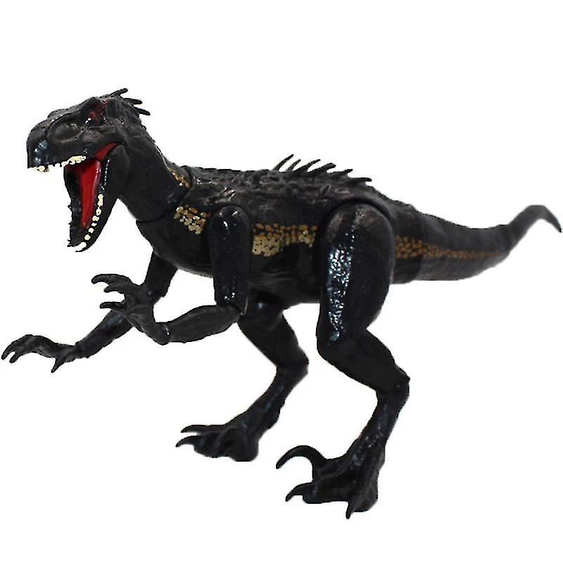 Jurassic World Park Indoraptor Velociraptor Active Dinosaurs Action Figure Toys - SFYGV