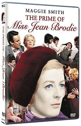 The Prime of Miss Jean Brodie DVD (2010) Maggie Smith Neame (DIR) cert 12 - Region 2