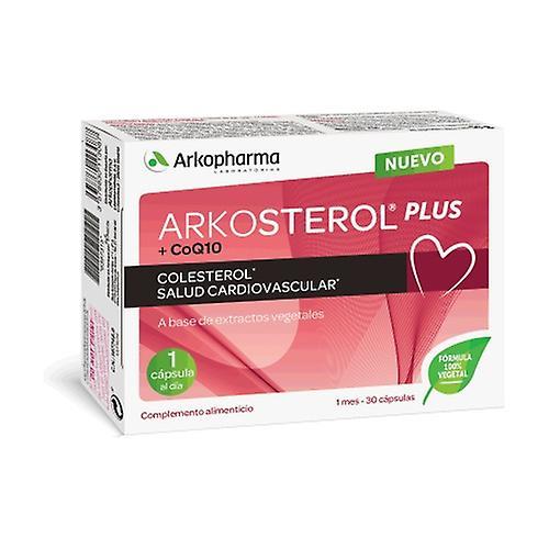 Arkopharma Arkosterol plus 30 capsules