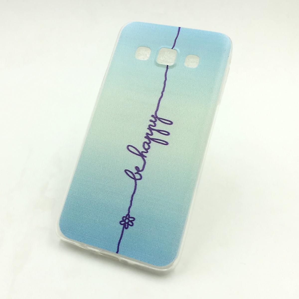 König Phone Protector Case for Samsung Galaxy A3 (2015) Case Cover Bumper Cases Blue New