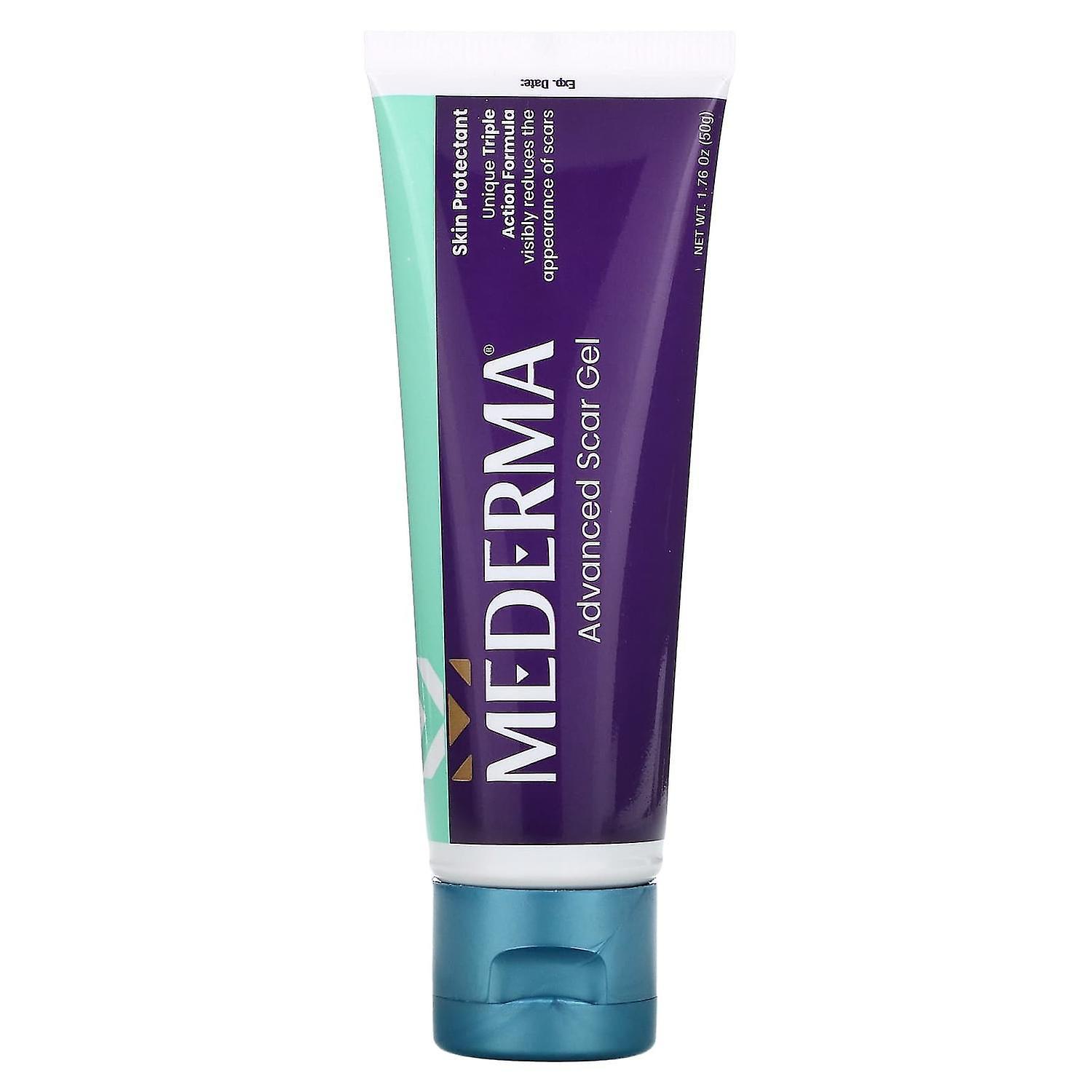 Mederma, Advanced Scar Gel, 1.76 oz (50 g)