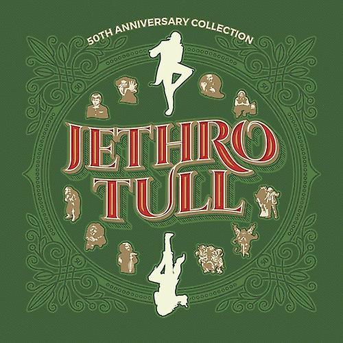 Rhino / Parlophone Jethro Tull - 50th Anniversary Collection  [VINYL LP] USA import