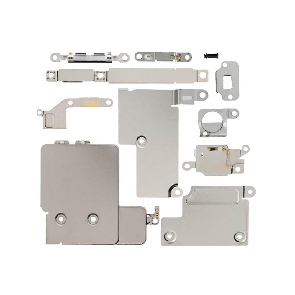 iParts4u For iPhone 13 - Complete Metal Bracket Set