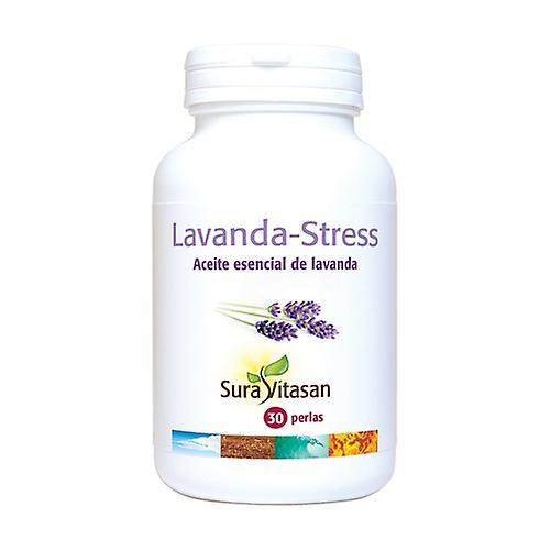 Sura Vitasan Lavender-Stress 30 softgels