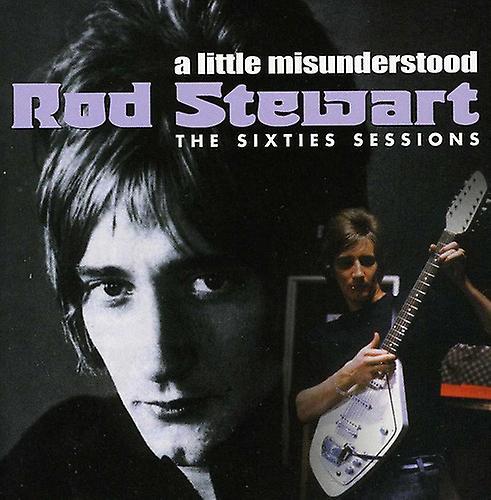 True North Rod Stewart - Little Misunderstood-The  [COMPACT DISCS] Canada - Import USA import