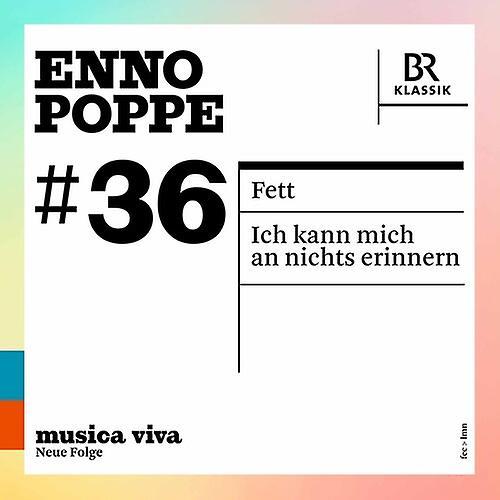 BR Klassiks Poppe - Musica Viva - Poppe 36  [COMPACT DISCS] USA import