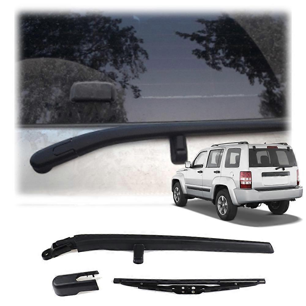 Yonghong Rear Wiper Arm Set for Jeep Liberty KK MK2, 2008, 2009, 2010, 2011, 2012