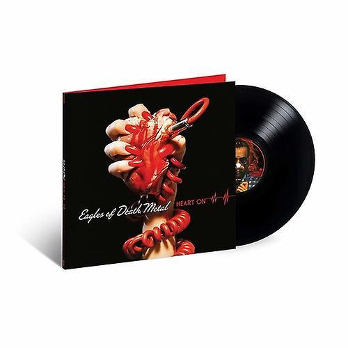 Downtown Eodm ( Eagles of Death Metal ) - Heart On  [VINYL LP] 180 Gram USA import