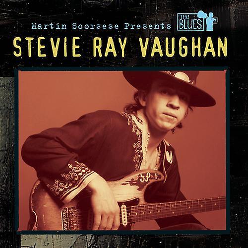 Sony Special Product Stevie Ray Vaughan - Presents the Blues  [COMPACT DISCS] USA import