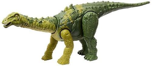 Mattel - Jurassic World - Dino Trackers - Wild Roar Nigersaurus  [COLLECTABLES] Action Figure USA import