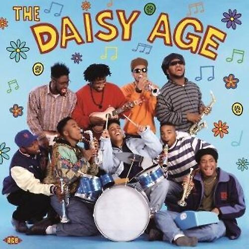 Ace Records Uk Various Artists - Daisy Age / Various  [VINYL LP] UK - Import USA import