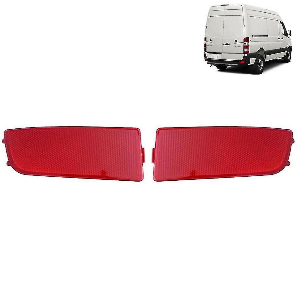 Guangzhou Yunlong Trading Co., For Mercedes Sprinter W906 2006-2016 Rear Bumper Reflector Light