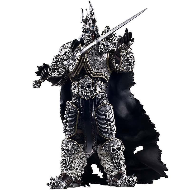 Cytlv Lich King-arthas Death Knight Collection Model