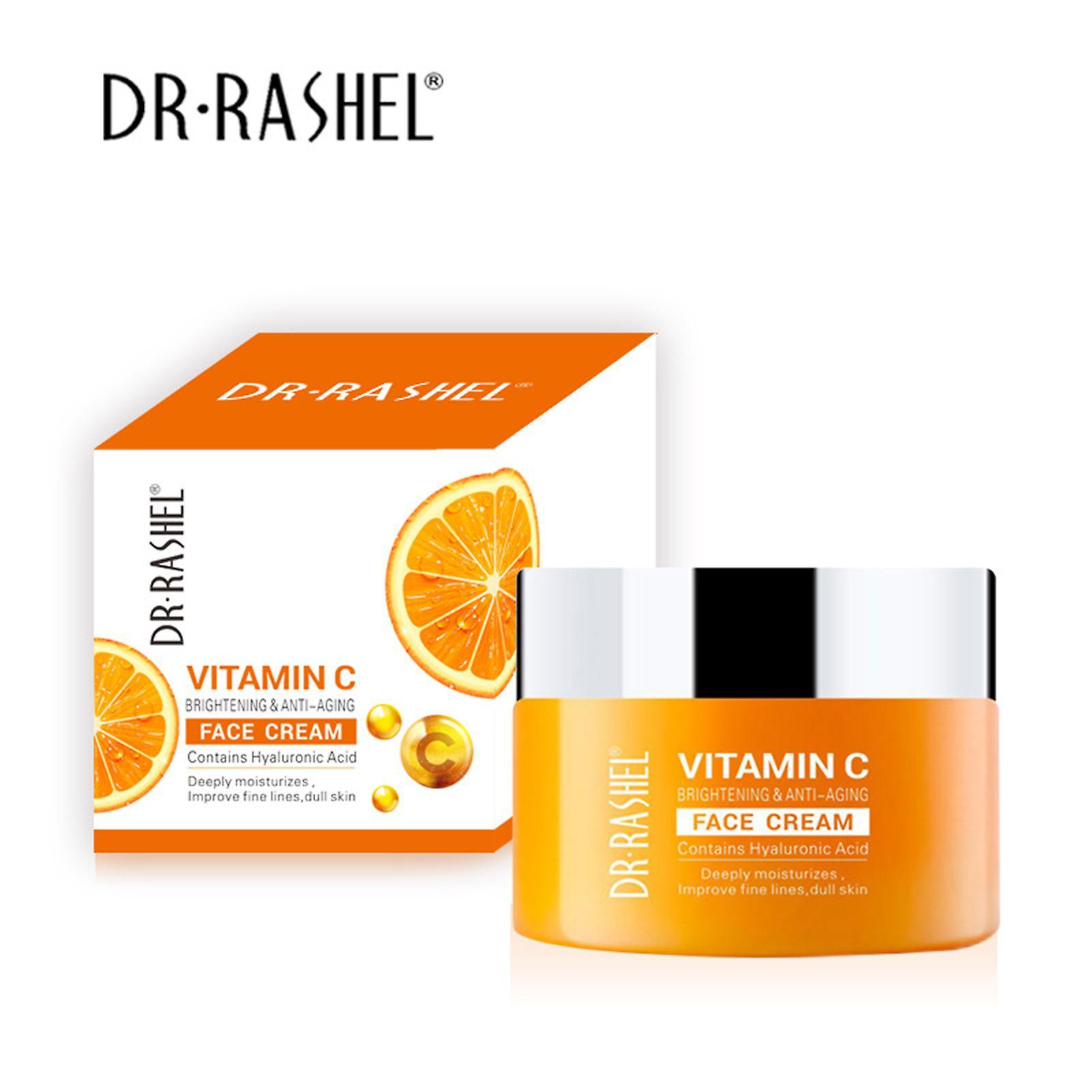 Drrashel Dr.rashel Vitamin C  Whitening Remove Dark Spots Cream Skin Care 100ml