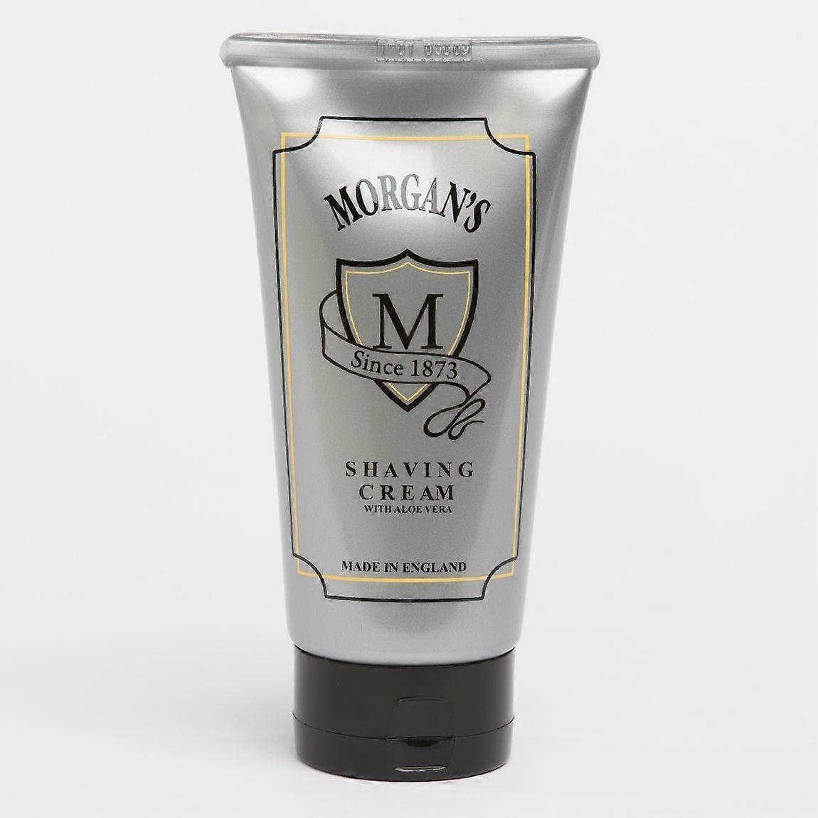 Morgan's Shaving Cream with Aloe Vera 150ml