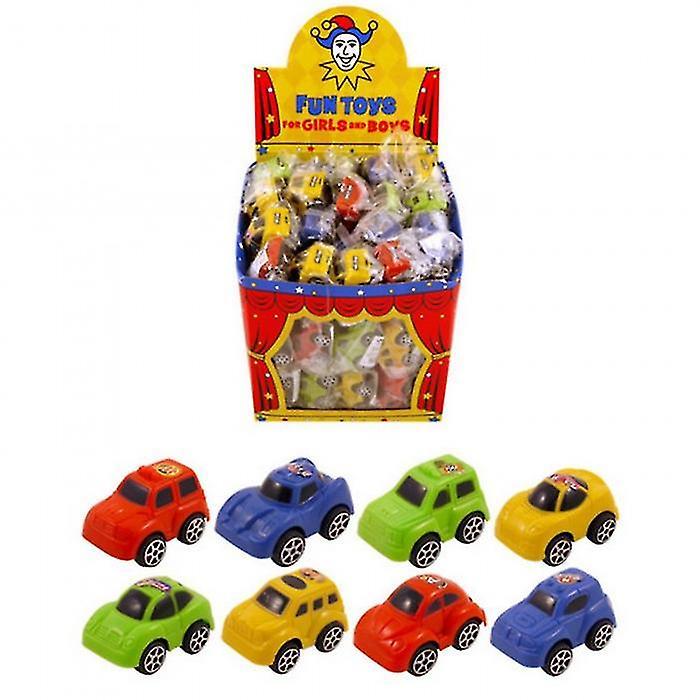 Henbrandt Cars - Assorted Colours Red/Blue/Green One Size