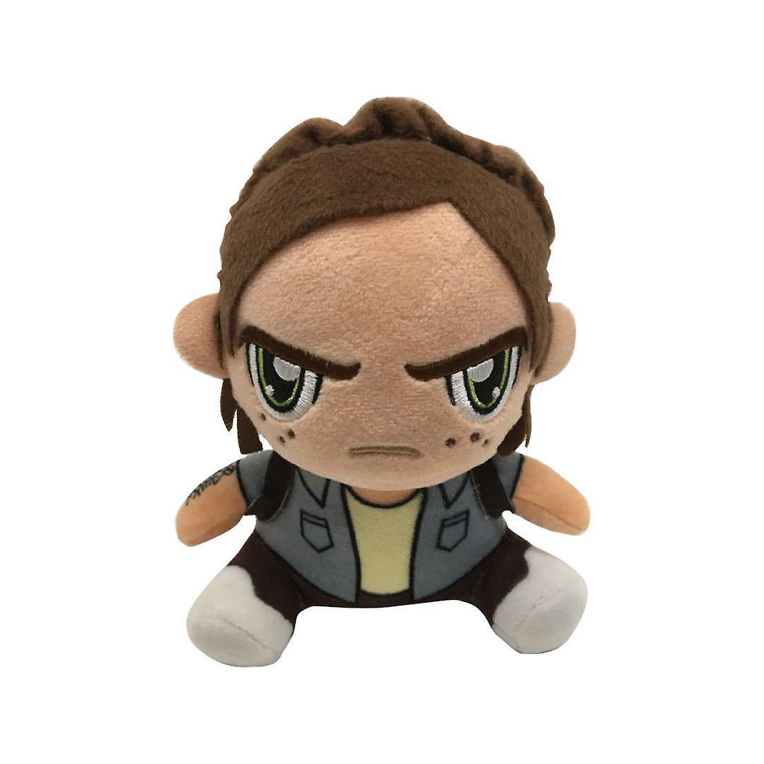 Mssugar The Last Of Us2 Allie Doll Movie Game Character Plush Toy