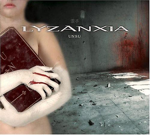 Listenable Records Lyzanxia - Unsu  [COMPACT DISCS] USA import