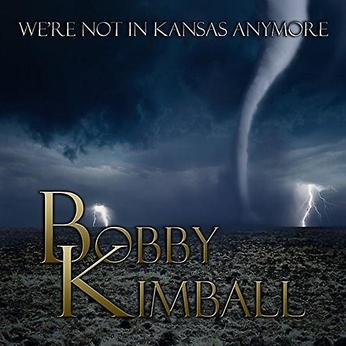 Purple Pyramid Bobby Kimball - We're Not In Kansas Anymore  [COMPACT DISCS] USA import