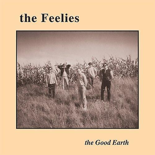 Bar/None Records The Feelies - The Good Earth   [VINYL LP] Digital Download USA import