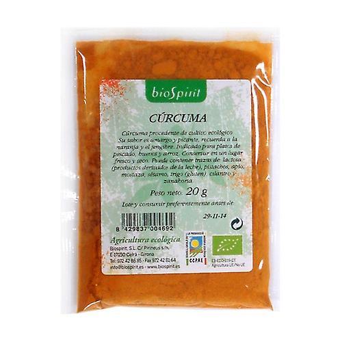 Biospirit Organic Turmeric Powder 20 g