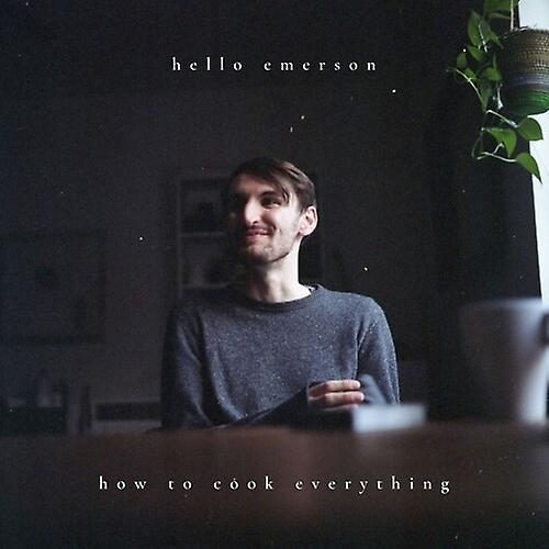 Anyway Records Hello Emerson - How To Cook Everything  [VINYL LP] USA import