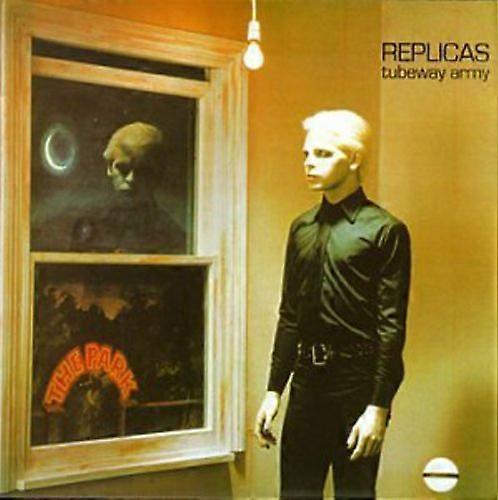 Gary Numan - Replicas (reissue + 6 Bonus Tracks)  [COMPACT DISCS] Bonus Tracks, Reissue USA import