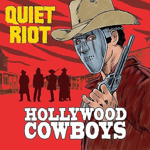 Frontiers Records Quiet Riot - Hollywood Cowboys  [COMPACT DISCS] USA import