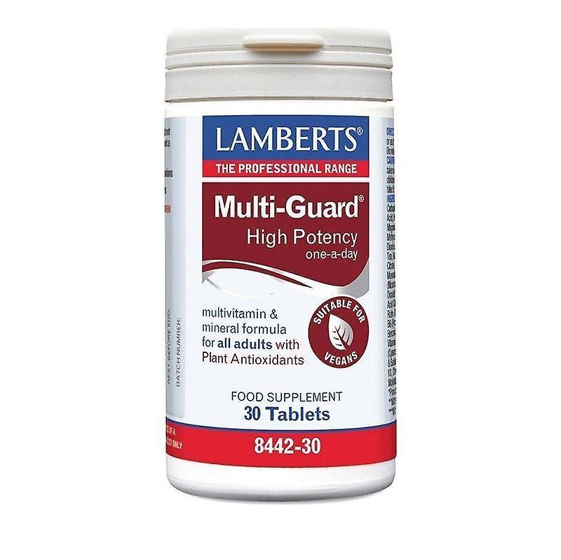 Lamberts Multi-Guard Tabs 30 (8442-30)