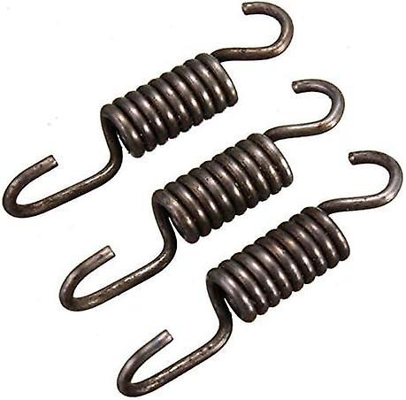 Tcgg-3pcs Motorcycle Clutch Spring 47cc 49cc Mini Quad Dirt Bike Dirt Bike Race Mini Moto