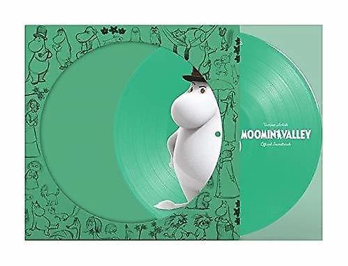 Columbia Europe Moominvalley (Moominpappa) / O.S.T. - Moominvalley (Moominpappa) (Original Soundtrack)  [VINYL LP] UK - Import USA import