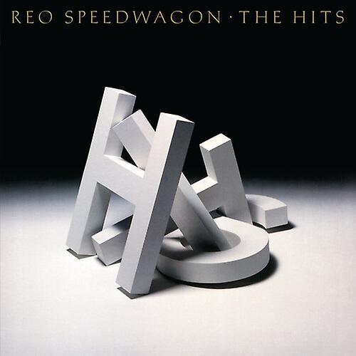 Sony Legacy REO Speedwagon - The Hits by REO Speedwagon  [VINYL LP] 150 Gram USA import