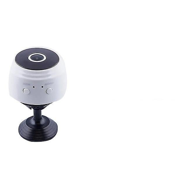 Slowmoose A9 Full-hd 1080p Small Wifi Camera With Wifi Ip Mini Camera F+128GB Card