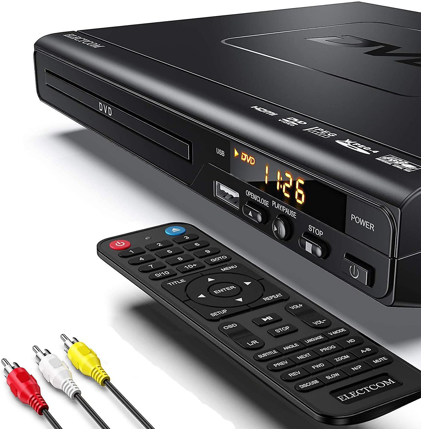 Dhrs Dvd Players, Home Cd Players, Tv Dvd Players