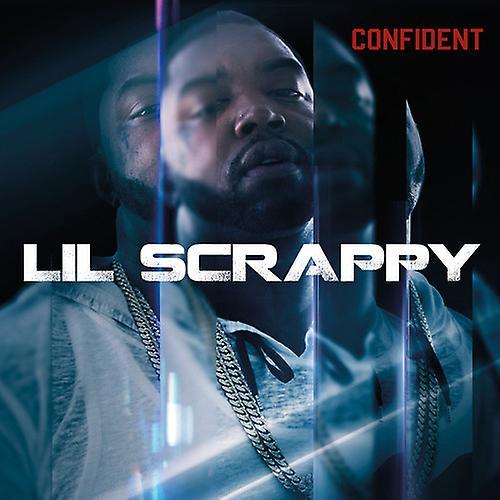 X-Ray / Cleopatra Lil Scrappy - Confident  [COMPACT DISCS] Explicit USA import