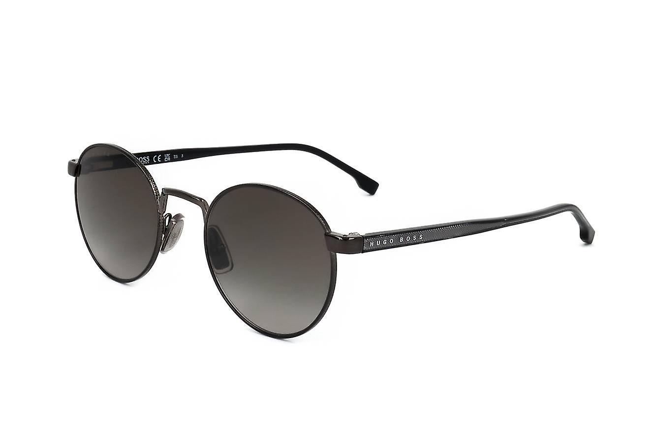 Sunglasses Hugo Boss BOSS 1047/IT/S V81 DARK RUTHENIUM BLACK 51/23/145 MAN 51 mm