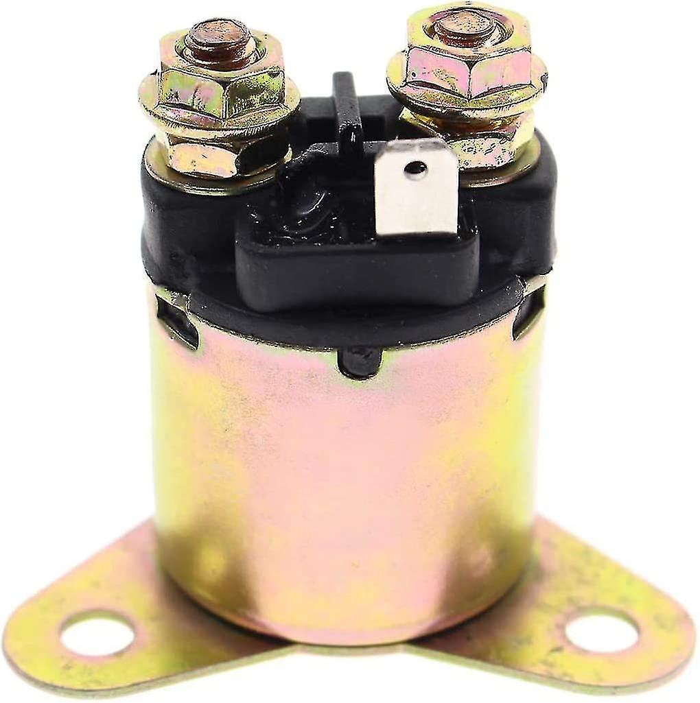 Unbrand Oepunaike Starter Solenoid Relay For Honda Gx390 Gx340 Gx240 Gx270 8hp 9hp 11hp 13hp 188f 190f Engine Ec5500 Ec6500 Generator 31204-za0-003..