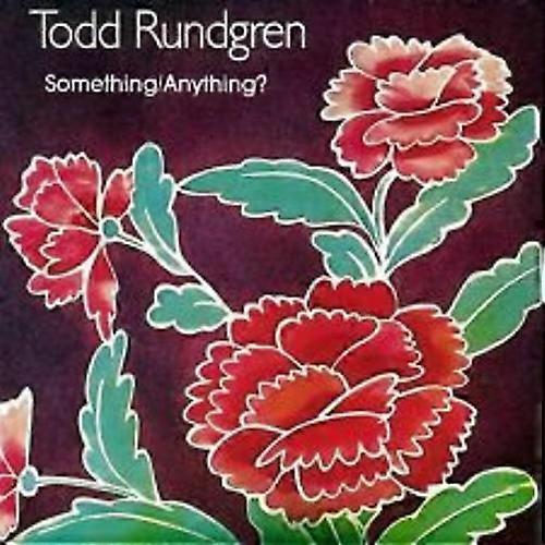 Todd Rundgren - Something/Anything?                                                     [VINYL LP] 180 Gram USA import