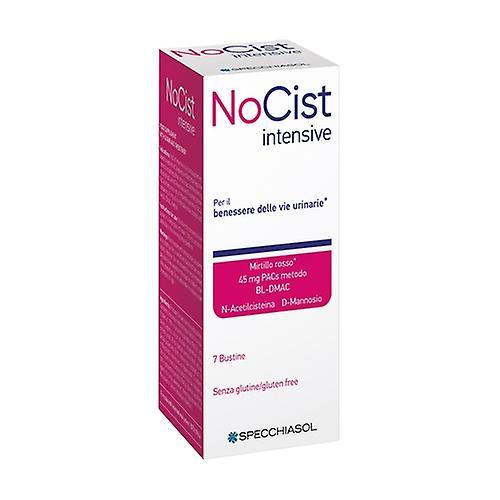 Specchiasol NoCist Intensive urinary tract 7 packets