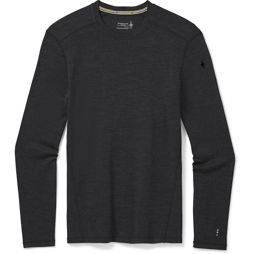 Men's Smartwool Merino 250 Crew / Charcoal Heather / L Charcoal/hther Large