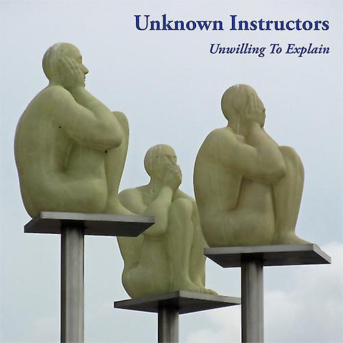 Org Music Unknown Instructors - Unwilling To Explain  [VINYL LP] USA import