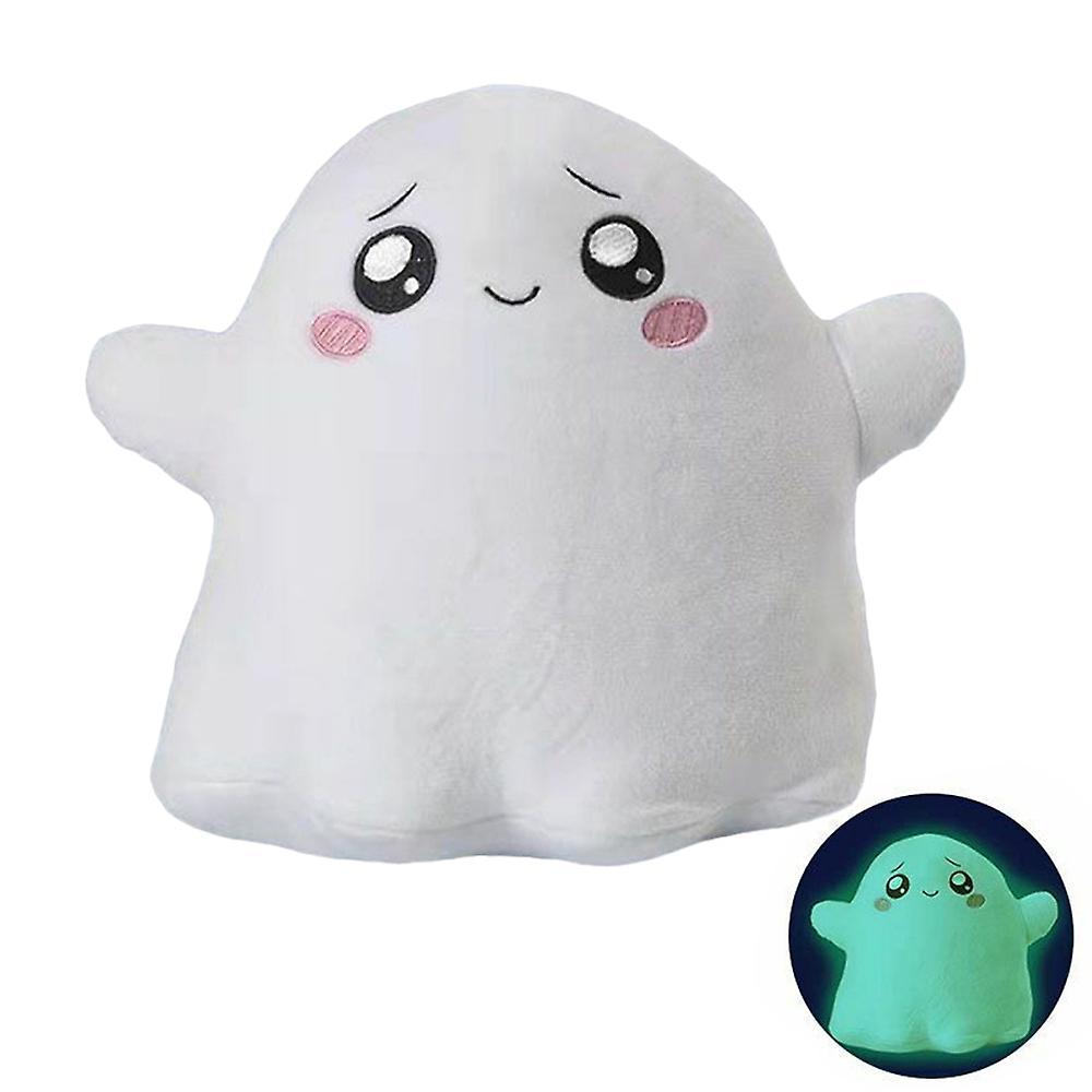 Manchalk Lankybox Boxy / Foxy / Rocky Soft Plush Doll Throw Pillow Stuffed Toy Game Figure Kids Gift Glow Ghost