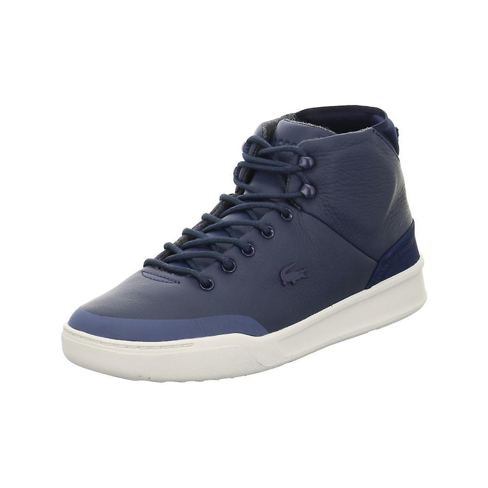 Lacoste Explorateur Clas 734CAM0092003 universal all year men blue 10.5 UK / 11.5 US / 45 EUR / 29.5 cm