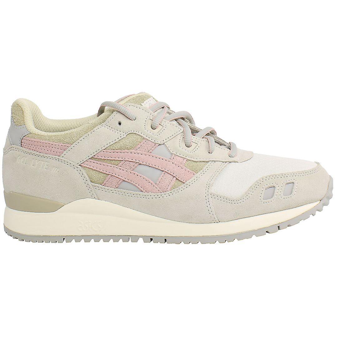 Asics Gel-Lyte III OG GTX Lace-Up Beige Synthetic Mens Trainers 1201A504_020 UK 9 EU 44 US 10