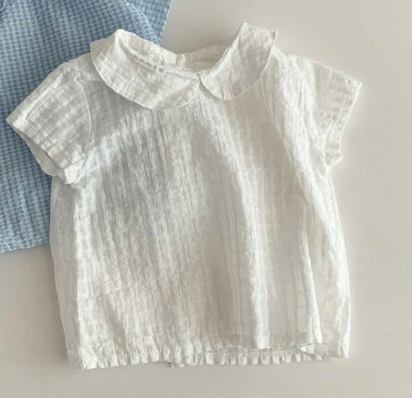 Slowmoose Cute Sleeveless, Knitted Romper- Jumpsuit For Babies 200411 White 24M